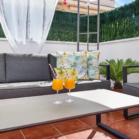 Prázdninový dům Casa Deti Roses